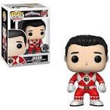 POP: POWER RANGER JASON